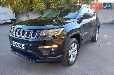 Внедорожник / Кроссовер Jeep Compass 2018 в Черкассах