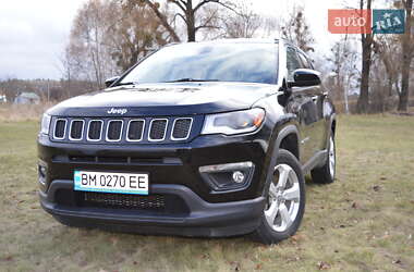 Внедорожник / Кроссовер Jeep Compass 2017 в Лохвице