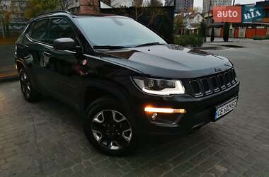 Позашляховик / Кросовер Jeep Compass 2017 в Києві