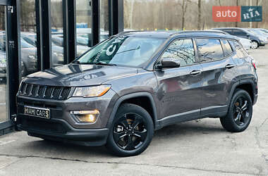 Позашляховик / Кросовер Jeep Compass 2018 в Харкові