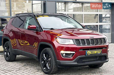 Позашляховик / Кросовер Jeep Compass 2020 в Івано-Франківську