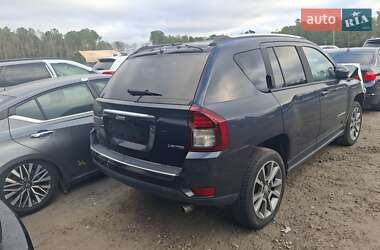 Позашляховик / Кросовер Jeep Compass 2014 в Львові