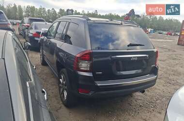 Позашляховик / Кросовер Jeep Compass 2014 в Львові