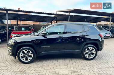 Внедорожник / Кроссовер Jeep Compass 2017 в Кривом Роге