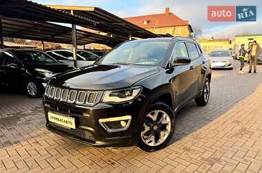 Позашляховик / Кросовер Jeep Compass 2017 в Кривому Розі