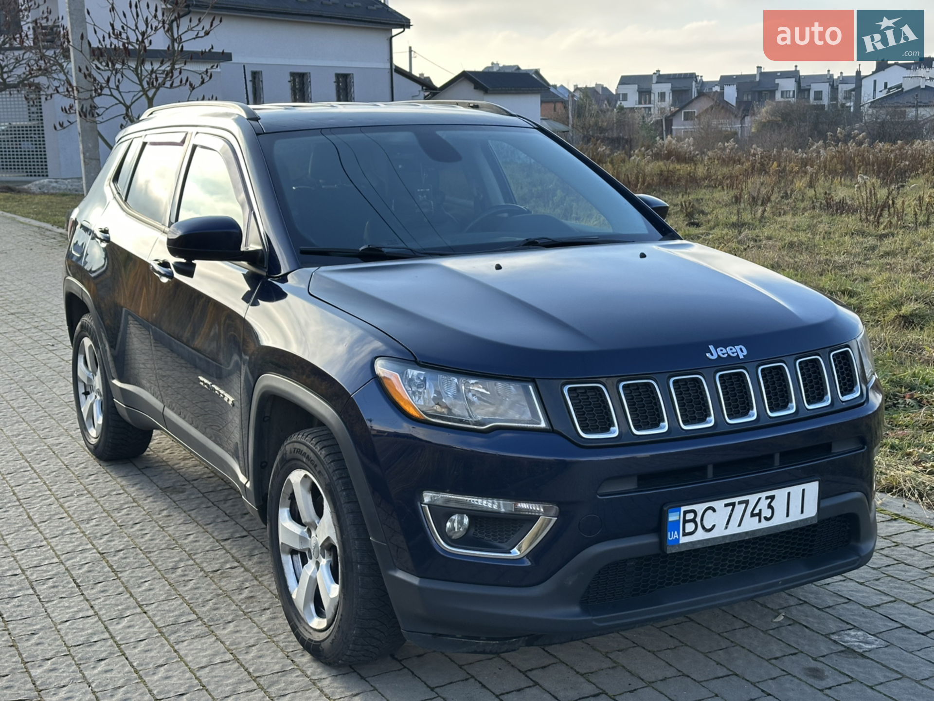 2018 Jeep Compass - мініатюра 3
