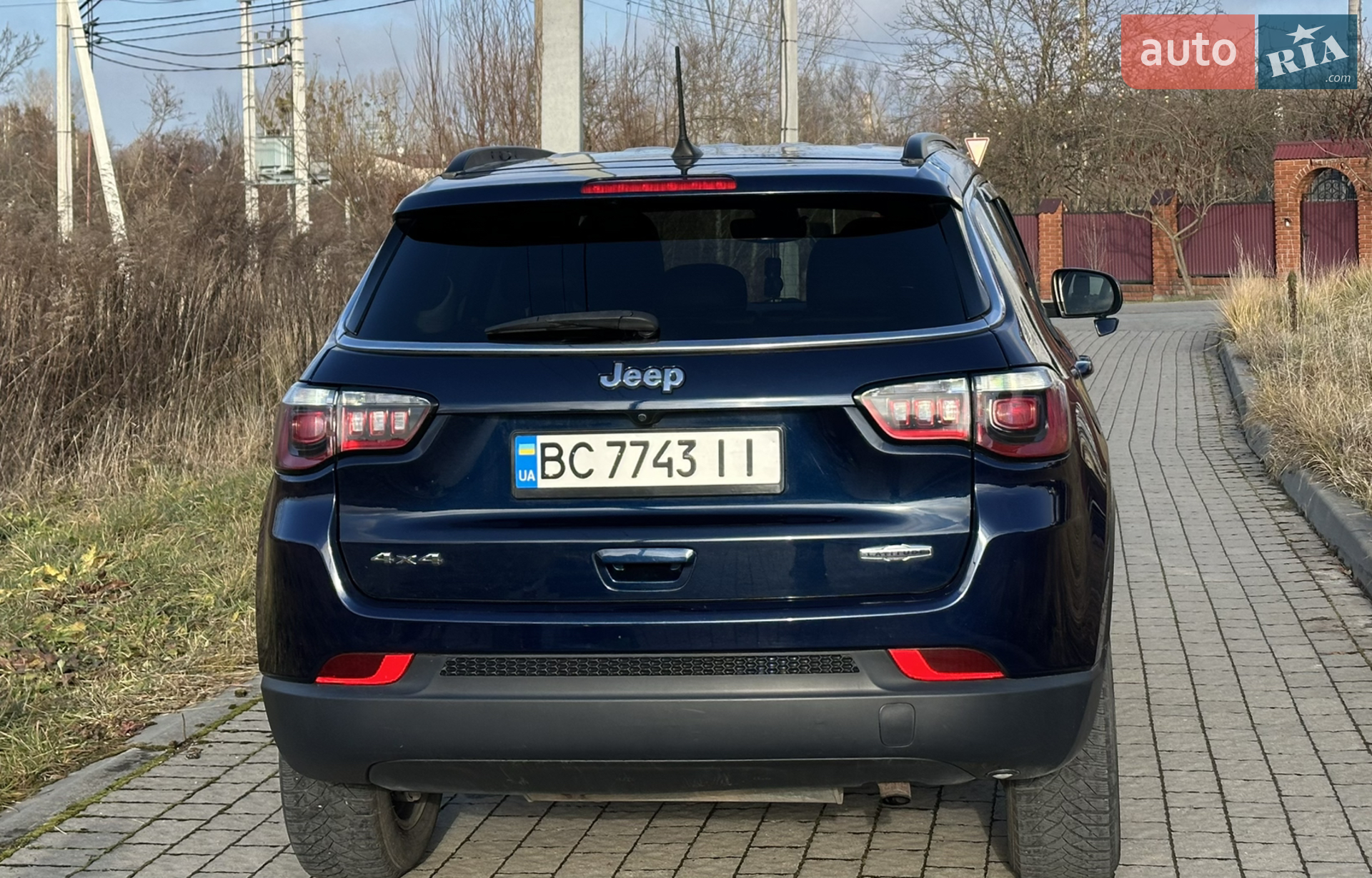 2018 Jeep Compass - мініатюра 5