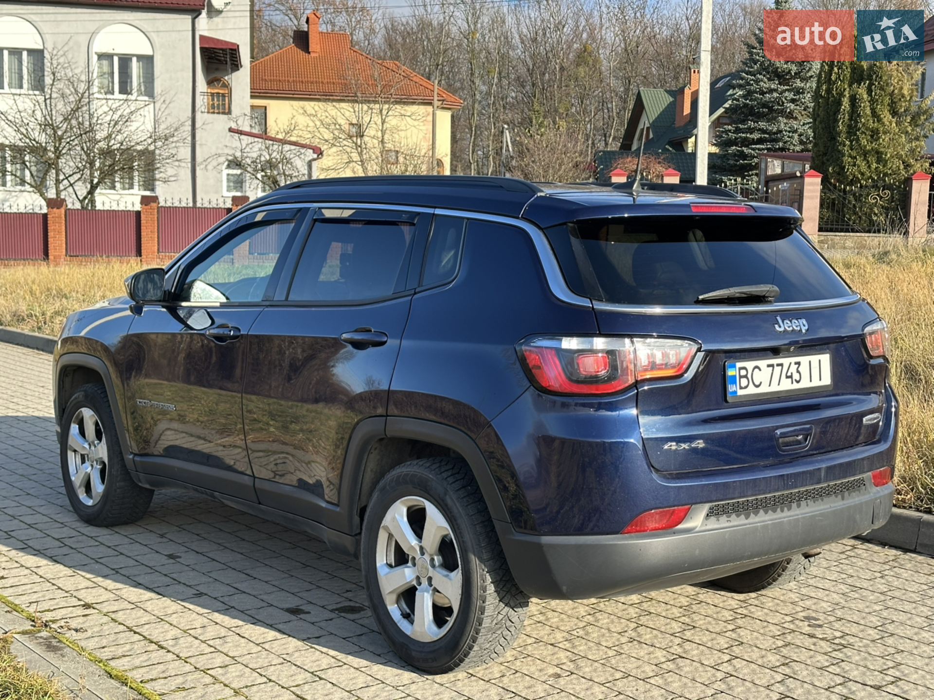 2018 Jeep Compass - мініатюра 4