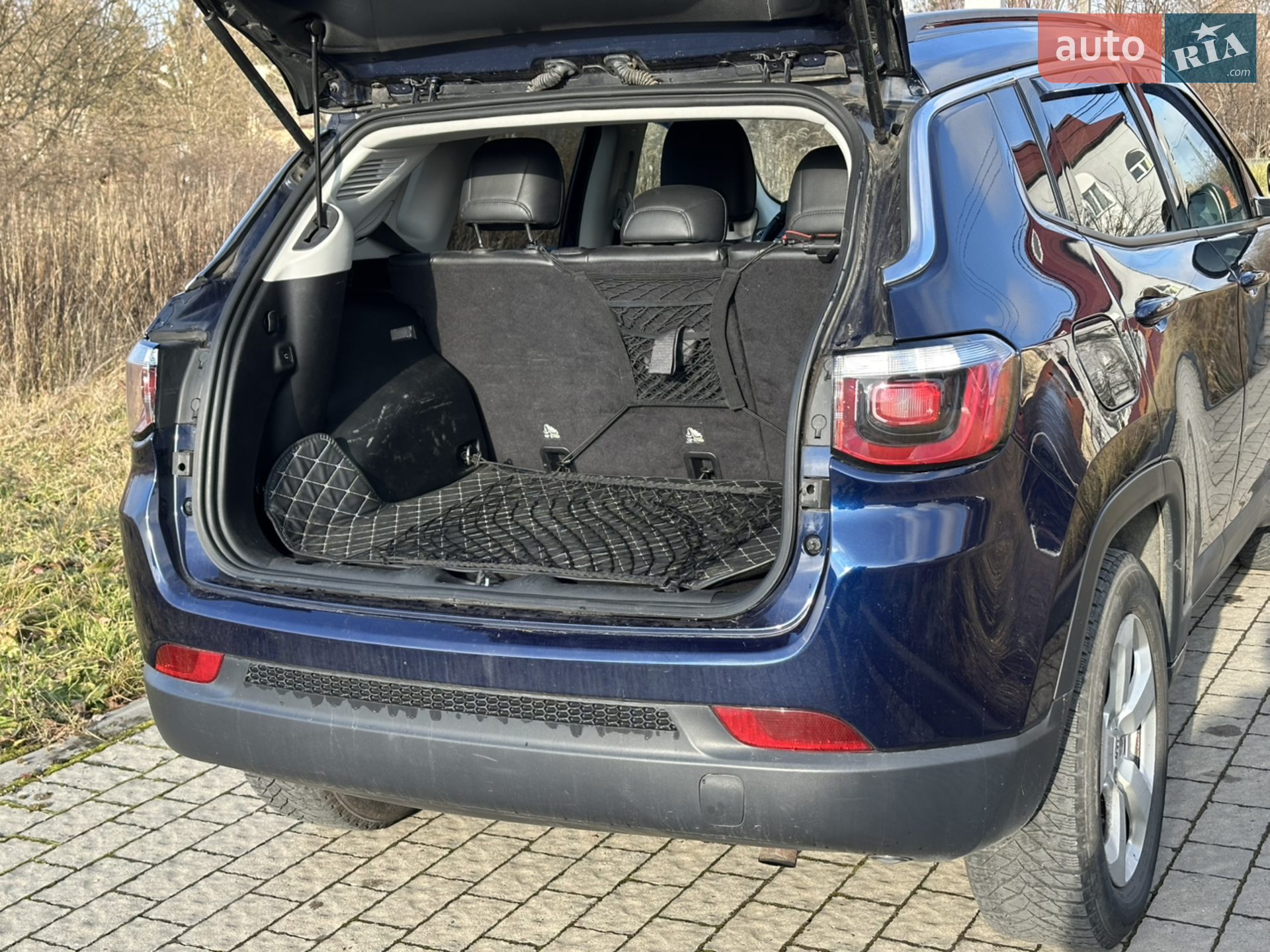 2018 Jeep Compass - мініатюра 8