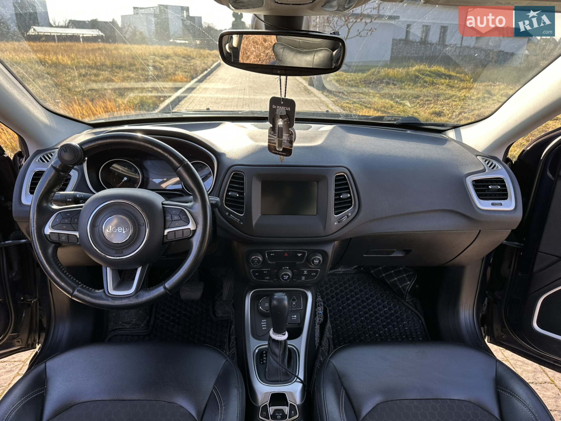 2018 Jeep Compass - мініатюра 12