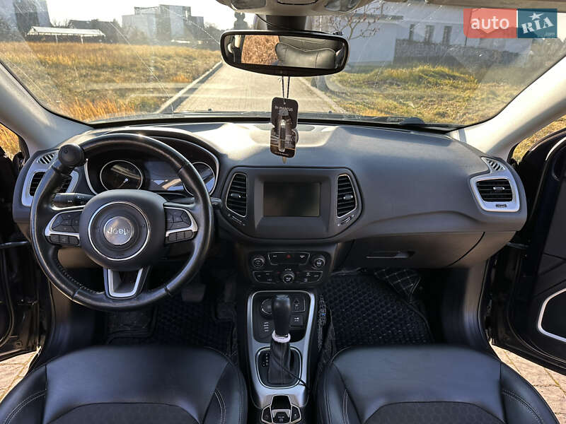 Внедорожник / Кроссовер Jeep Compass 2018 в Львове