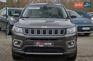 Позашляховик / Кросовер Jeep Compass 2018 в Бердичеві