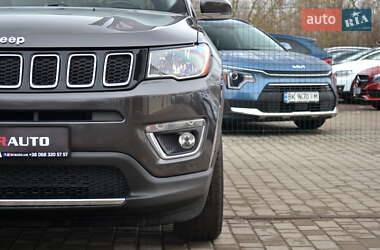 Позашляховик / Кросовер Jeep Compass 2018 в Бердичеві