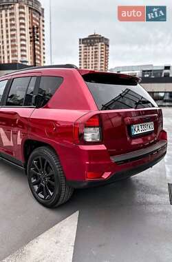 Позашляховик / Кросовер Jeep Compass 2014 в Івано-Франківську