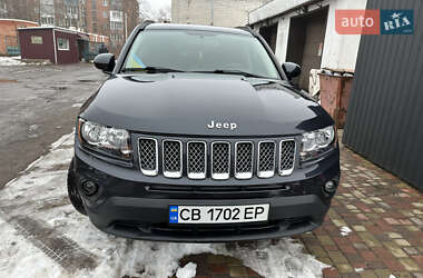 Позашляховик / Кросовер Jeep Compass 2013 в Ніжині