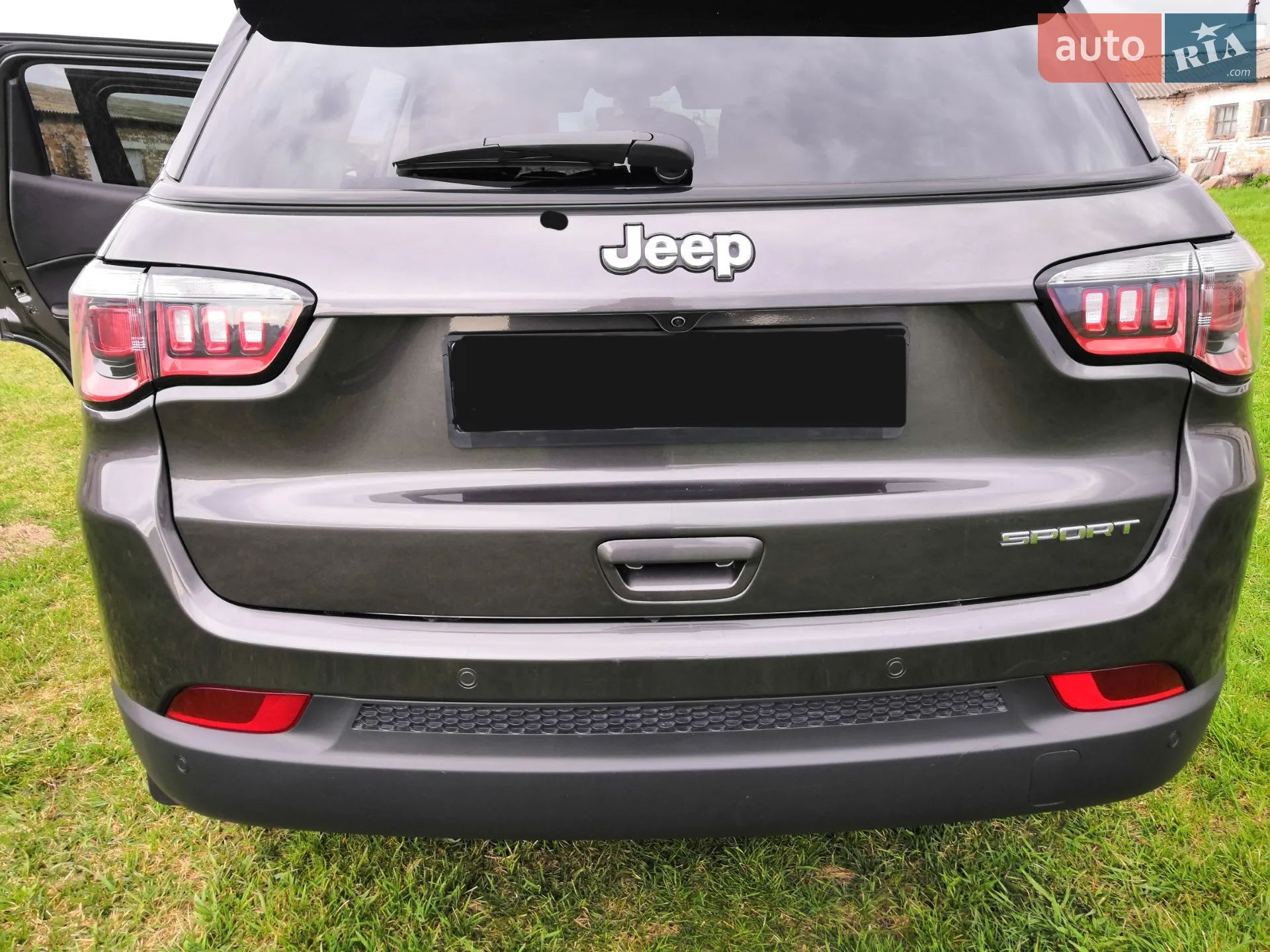 2017 Jeep Compass - мініатюра 28
