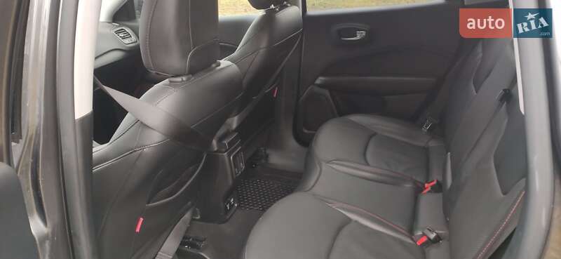Jeep Compass 2020