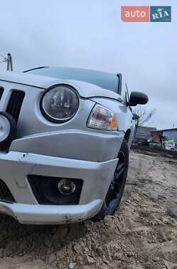 Позашляховик / Кросовер Jeep Compass 2007 в Сарнах