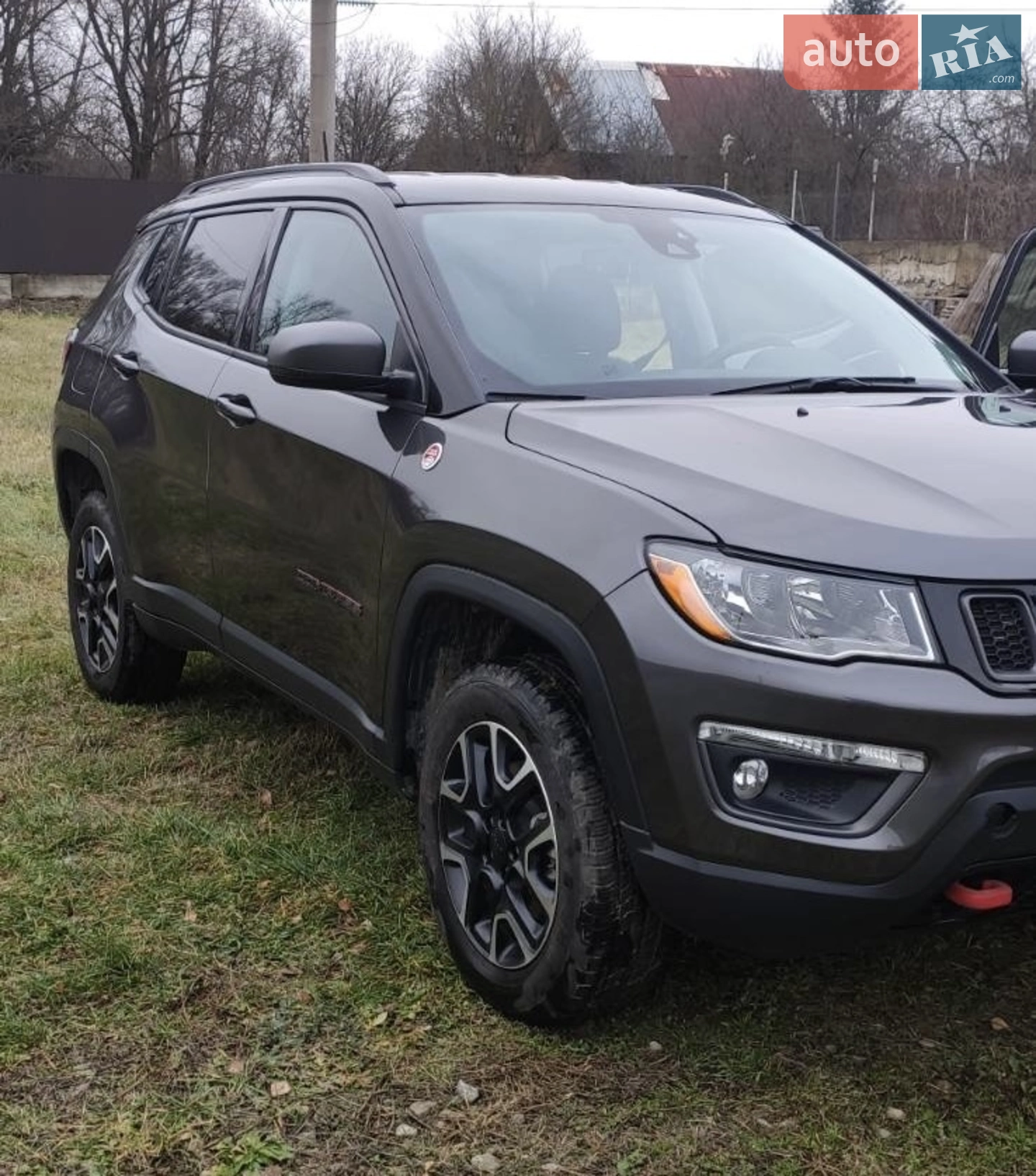 2020 Jeep Compass - мініатюра 9