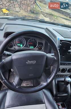 Позашляховик / Кросовер Jeep Compass 2007 в Сарнах