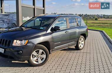 Позашляховик / Кросовер Jeep Compass 2014 в Шумську