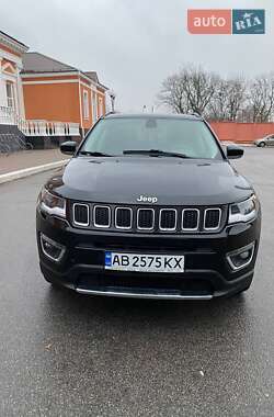 Позашляховик / Кросовер Jeep Compass 2018 в Хмільнику