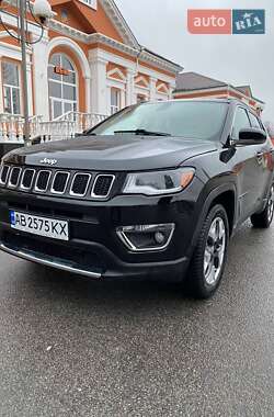 Позашляховик / Кросовер Jeep Compass 2018 в Хмільнику