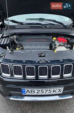 Позашляховик / Кросовер Jeep Compass 2018 в Хмільнику