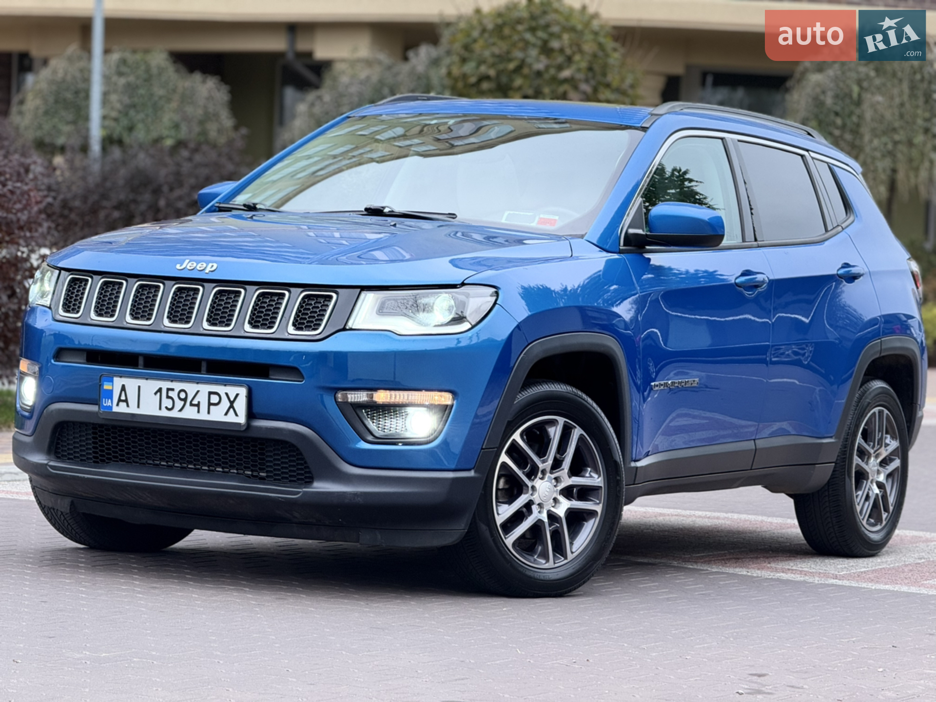 2018 Jeep Compass - фото 1