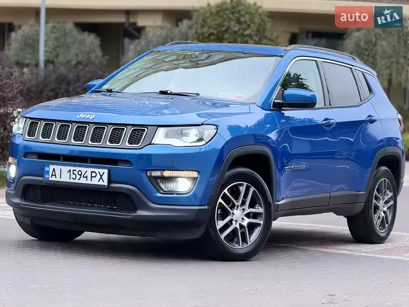 Jeep Compass 2018