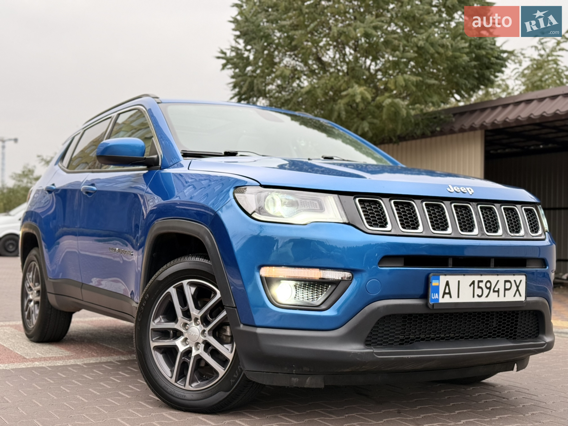 2018 Jeep Compass - мініатюра 6