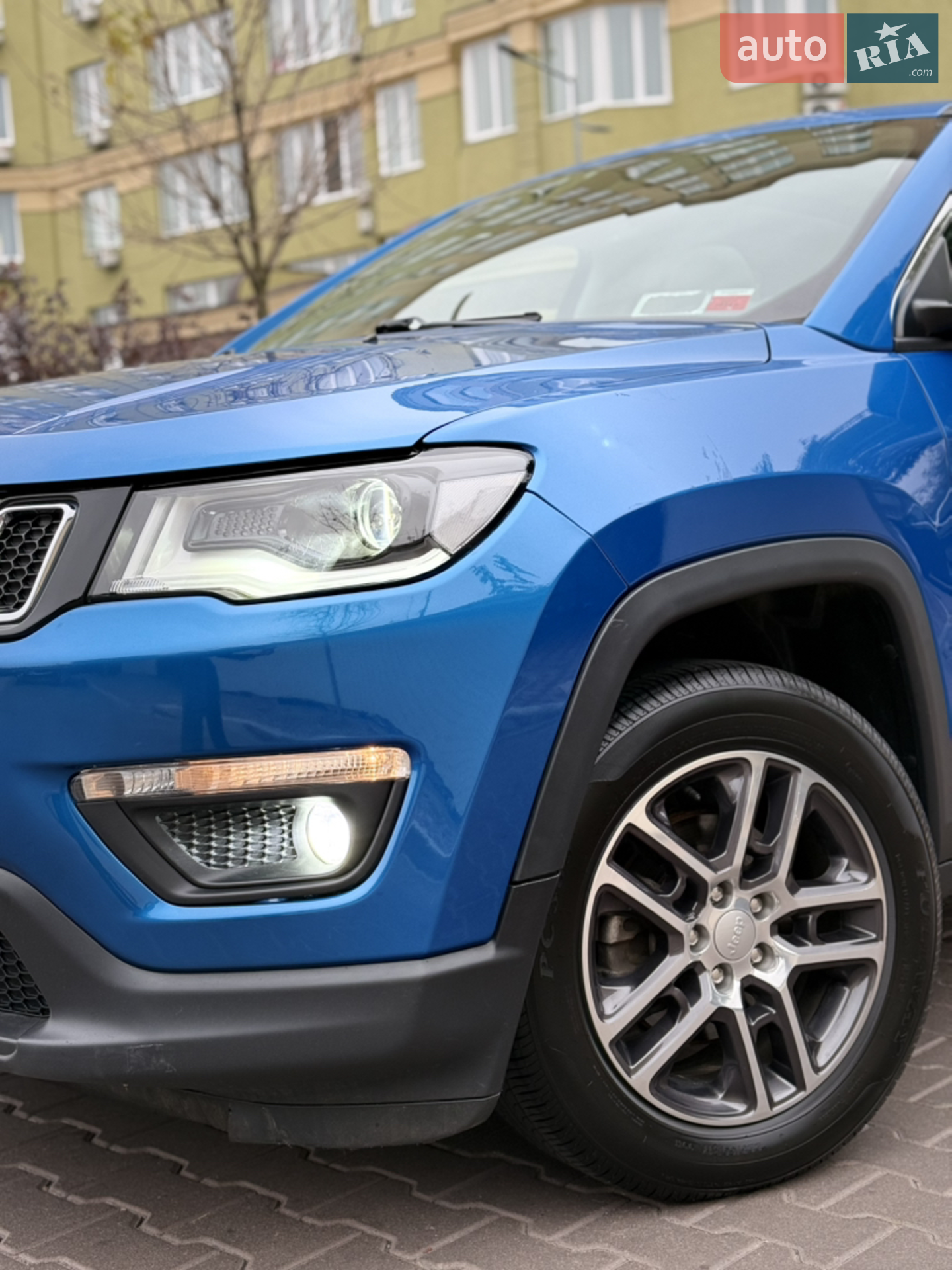 2018 Jeep Compass - мініатюра 12