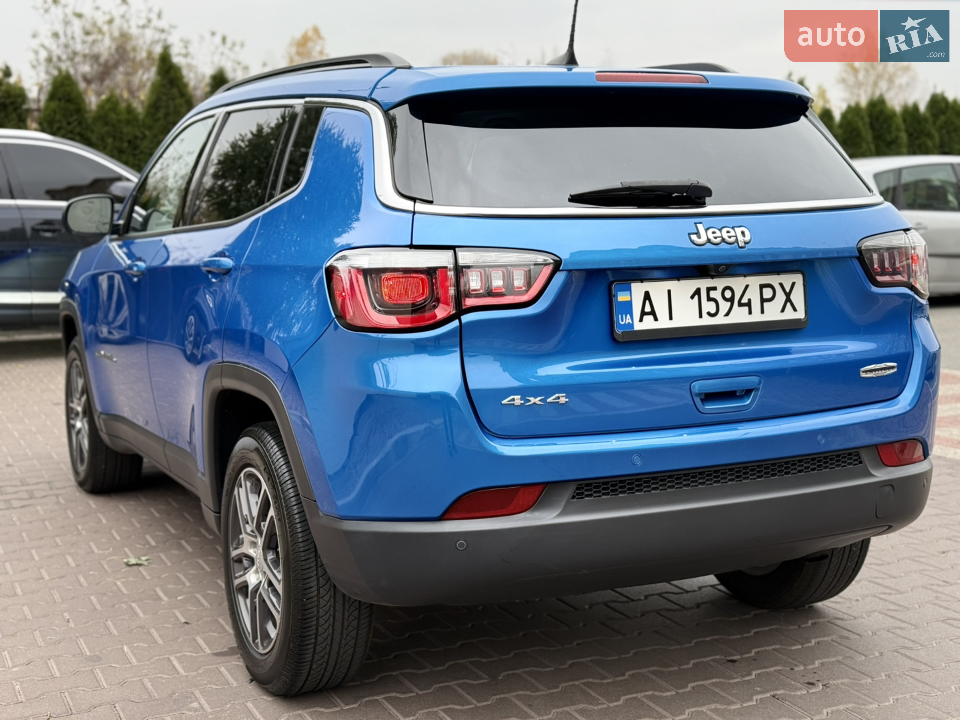 2018 Jeep Compass - мініатюра 14