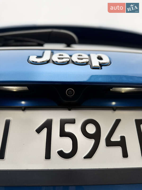 Внедорожник / Кроссовер Jeep Compass 2018 в Киеве фото 18 Внедорожник / Кроссовер Jeep Compass 2018 в Киеве