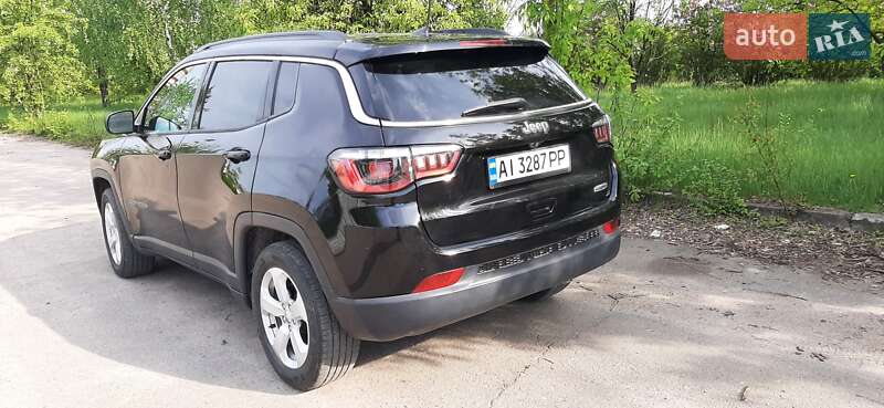 Внедорожник / Кроссовер Jeep Compass 2020 в Белой Церкви фото 4 Внедорожник / Кроссовер Jeep Compass 2020 в Белой Церкви