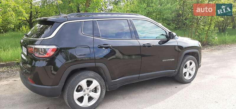 Внедорожник / Кроссовер Jeep Compass 2020 в Белой Церкви фото 3 Внедорожник / Кроссовер Jeep Compass 2020 в Белой Церкви