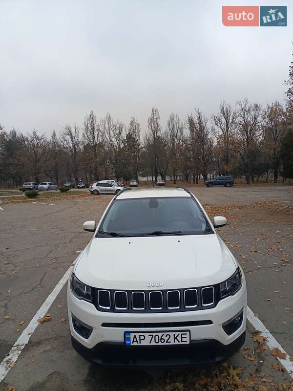 Внедорожник / Кроссовер Jeep Compass 2019 в Запорожье