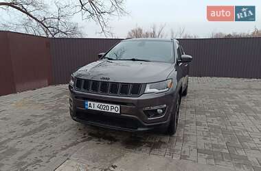 Позашляховик / Кросовер Jeep Compass 2020 в Прилуках