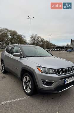 Позашляховик / Кросовер Jeep Compass 2018 в Миколаєві