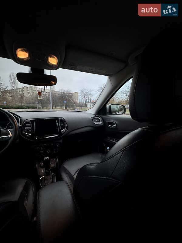 Внедорожник / Кроссовер Jeep Compass 2018 в Николаеве