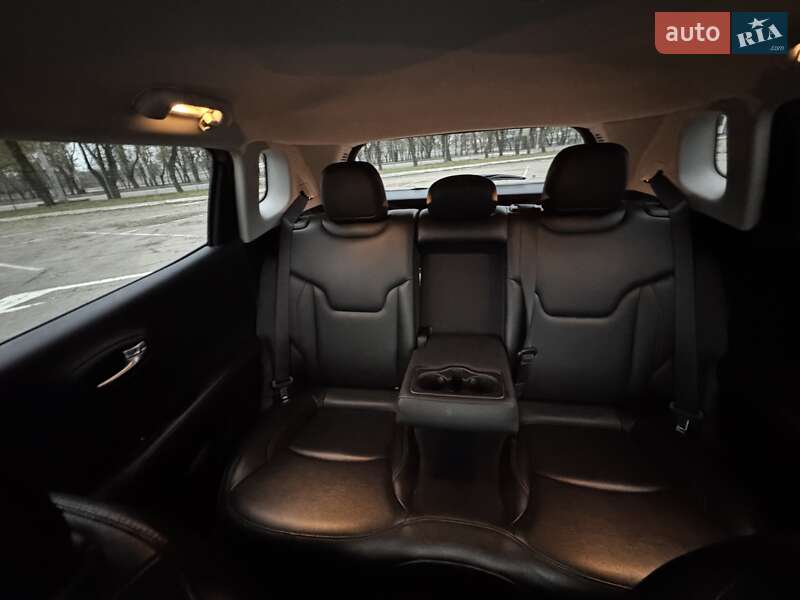 Внедорожник / Кроссовер Jeep Compass 2018 в Николаеве