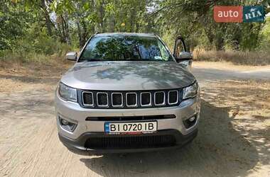 Позашляховик / Кросовер Jeep Compass 2019 в Полтаві