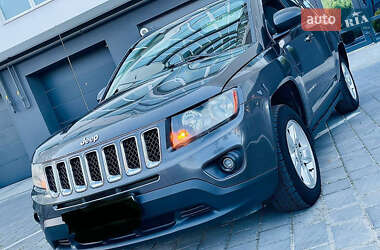 Внедорожник / Кроссовер Jeep Compass 2014 в Трускавце