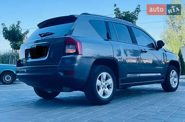 Внедорожник / Кроссовер Jeep Compass 2014 в Трускавце