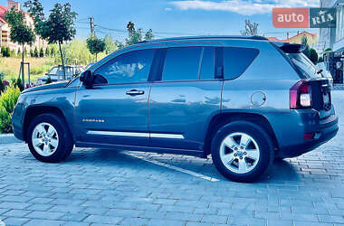 Внедорожник / Кроссовер Jeep Compass 2014 в Трускавце