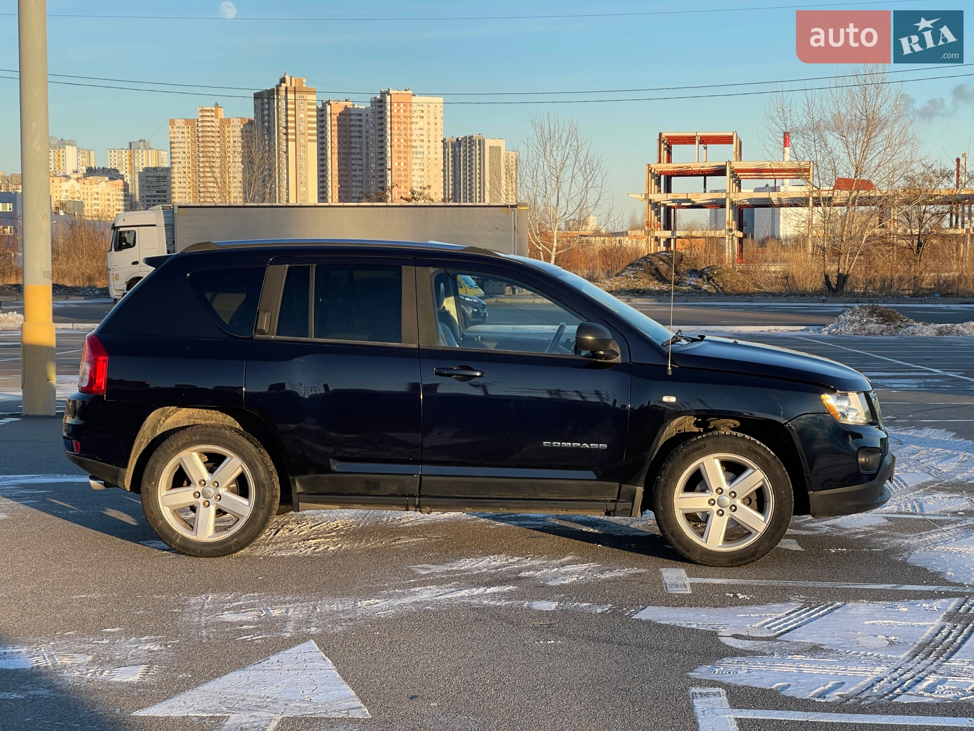 2011 Jeep Compass - мініатюра 8