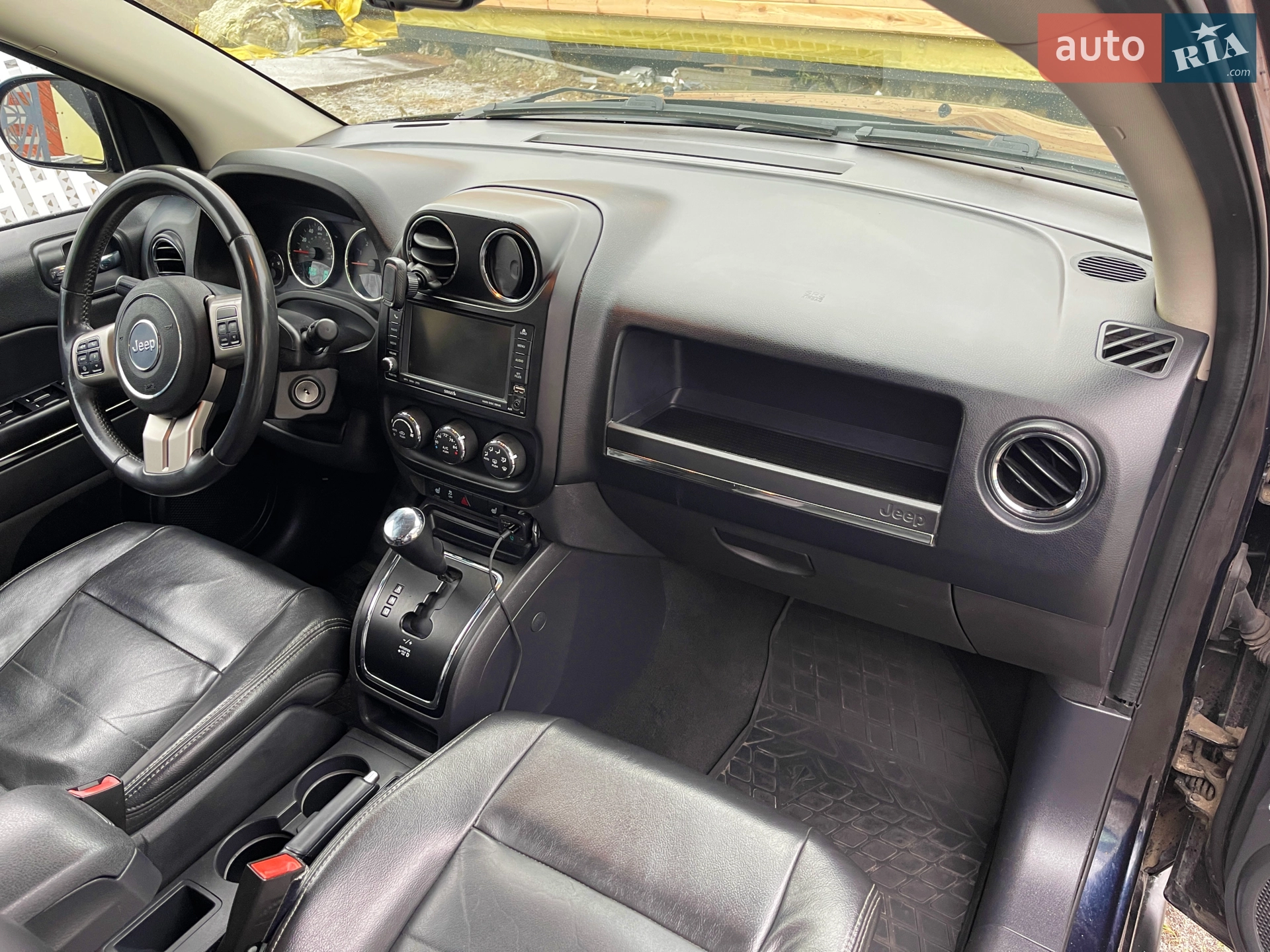 2011 Jeep Compass - мініатюра 9