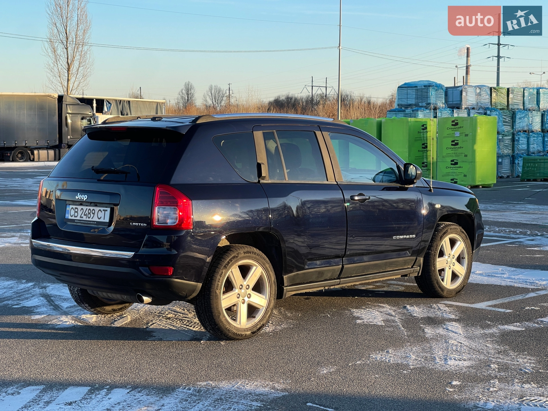 2011 Jeep Compass - мініатюра 7