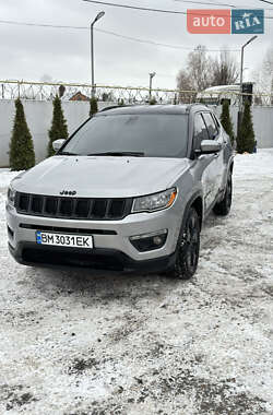 Позашляховик / Кросовер Jeep Compass 2021 в Ромнах