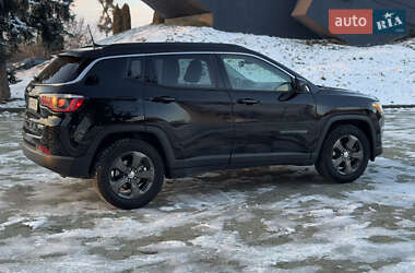 Внедорожник / Кроссовер Jeep Compass 2019 в Дубно